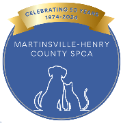 Martinsville-Henry County SPCA Logo